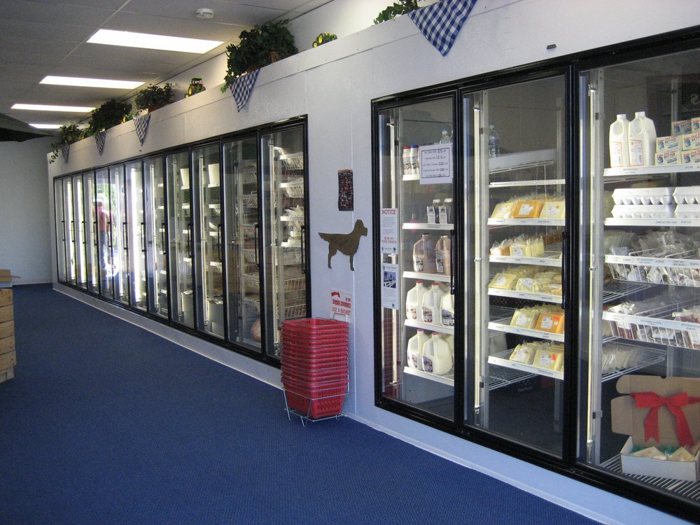 HEFFRON FARMS MARKET Updated October 2024 3150 Plainfield Ave NE