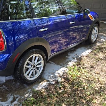 Super Clean Hand Wash - Auto Detailing Near Me
