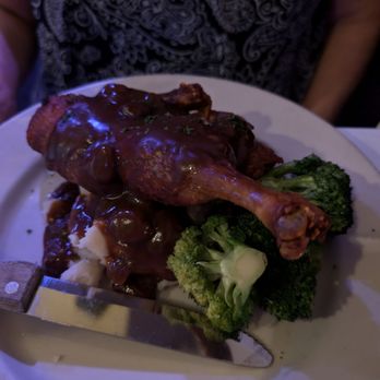 Bernini - Roasted duck - Italian Near Me - Tampa, Florida Bernini - Roasted duck - Italian Near Me - Tampa, Florida