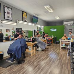 Frank's Barbershop
