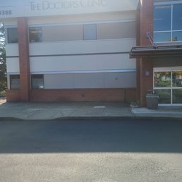 Exterior photo of The Doctors Clinic-Ridgetop West - Silverdale, Washington Exterior photo of The Doctors Clinic-Ridgetop West - Silverdale, Washington
