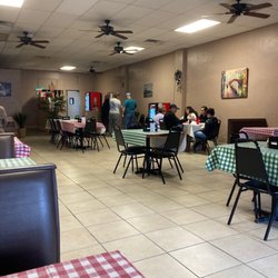Arti’s Italian Restaurant - View from entrance.