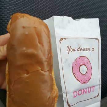 Westernco Donut - Yes, I do deserve one. - Donuts Near Me - Renton, Washington Westernco Donut - Yes, I do deserve one. - Donuts Near Me - Renton, Washington