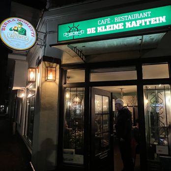 Cafe Restaurant De Kleine Kapitein - Restaurants Near Me - Amsterdam, New Hampshire
