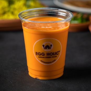 Eggholic - Indian Street Food - a cup of eggholic - Indian Near Me - Chicago, Illinois