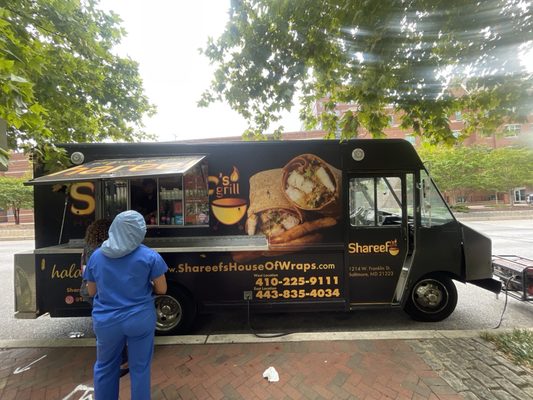 Shareef's Grill by null