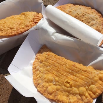 Small Potatoes Mobile Kitchen - Hand Pies - Food Trucks Near Me Small Potatoes Mobile Kitchen - Hand Pies - Food Trucks Near Me