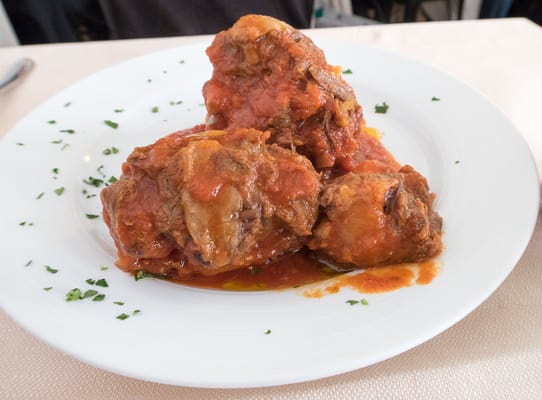Trattoria Da Cesare al Casaletto by null