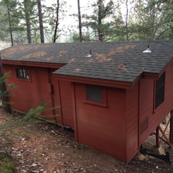 The Sibbald Cabin