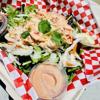 Jolene's - Ewa Beach - Lobster salad - Burgers Near Me - Ewa Beach, Hawaii Jolene's - Ewa Beach - Lobster salad - Burgers Near Me - Ewa Beach, Hawaii