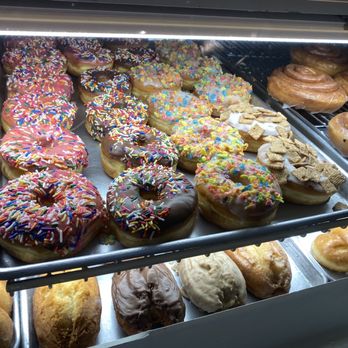 Donut King - Selection looked and tasted delicious! - Donuts Near Me - Stockton, California Donut King - Selection looked and tasted delicious! - Donuts Near Me - Stockton, California