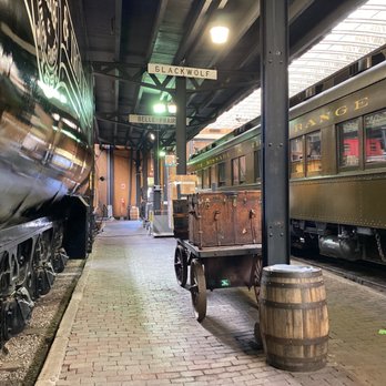 Lake Superior Railroad Museum - Museums Near Me - Duluth, Minnesota