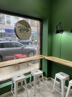 Holy Bagels CO. by null