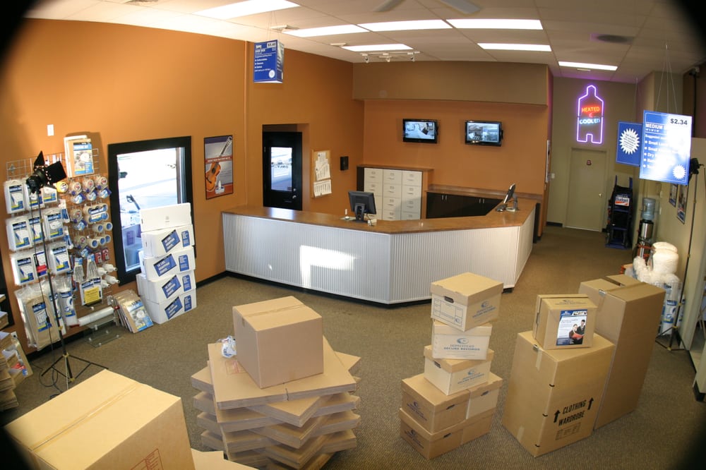 HOMESTEAD SELF STORAGE Updated October 2024 450 S 20th St W