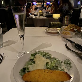 Morton's The Steakhouse - Over dressed cesar split salad - Steakhouses Near Me - Honolulu, Hawaii Morton's The Steakhouse - Over dressed cesar split salad - Steakhouses Near Me - Honolulu, Hawaii