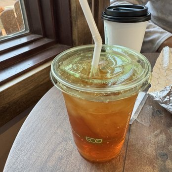 Rumors Coffee and Tea House - Ginger peach tea - tea of the day - Coffee & Tea Near Me - Crested Butte, Colorado Rumors Coffee and Tea House - Ginger peach tea - tea of the day - Coffee & Tea Near Me - Crested Butte, Colorado