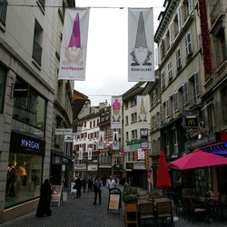 McDonald's - Rue de Bourg