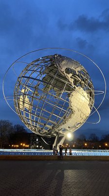 Flushing Meadows Corona Park Aquatic Center by null