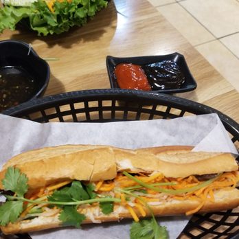 Pho Spot - Pork sandwich - Vietnamese Near Me - Rancho Cucamonga, California Pho Spot - Pork sandwich - Vietnamese Near Me - Rancho Cucamonga, California