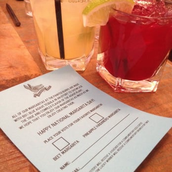 The Painted Burro - PB loves their contests! - Mexican Near Me - Somerville, Massachusetts