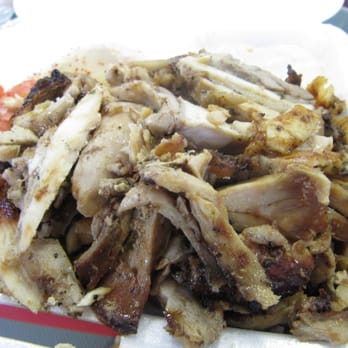 Zankou Chicken - Chicken Tarna - Mediterranean Near Me - Pasadena, California