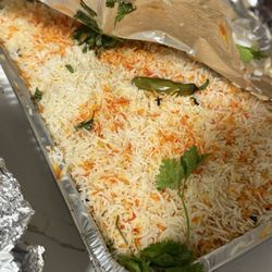Palm Halal Food Market - Beatles of the best rice!
