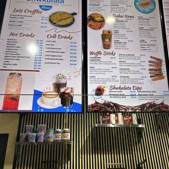 Shwkulata - Juice Bars & Smoothies Near Me - New York, New York Shwkulata - Juice Bars & Smoothies Near Me - New York, New York