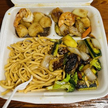 GEAUX FISH SUSHI & HIBACHI - Updated January 2026 - 27 Photos & 55