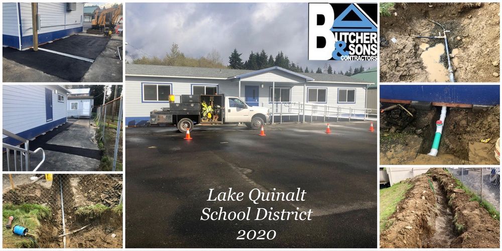 Slide of Butcher and Sons