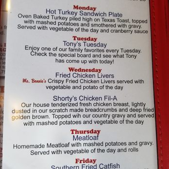 Shorty's Diner - Diners Near Me - Williamsburg, Virginia