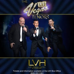 The Las Vegas Tenors