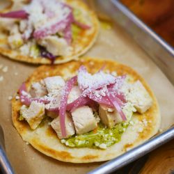 Tapped Public House - Street Tacos
