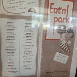 Eat'n Park - For the locations