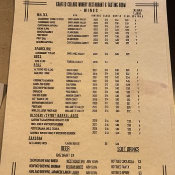 Grafted Cellars - Wine Tasting Room Near Me - Claremont, California
