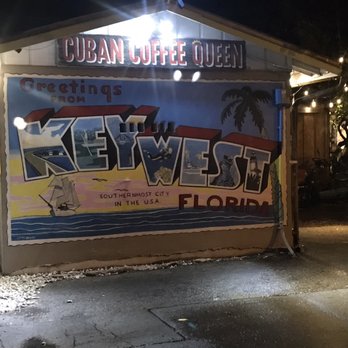 Cuban Coffee Queen Waterfront - Coffee & Tea Near Me - Key West, Florida Cuban Coffee Queen Waterfront - Coffee & Tea Near Me - Key West, Florida