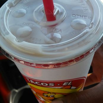 Tacos Gavilan - Horchata! - Mexican Near Me - Bell, California