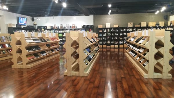 Ridgewood Wine & Beer Co. by null