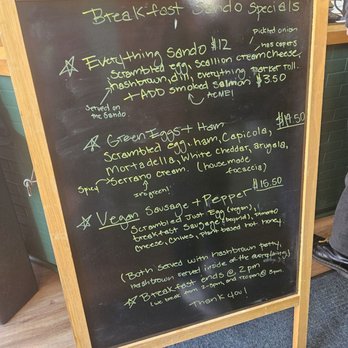 Dolly's Coffee Shop - Menu - Bakeries Near Me - Brooklyn, New York
