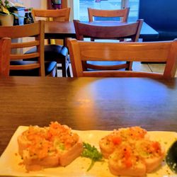 Asian Garden - Pink lady sushi