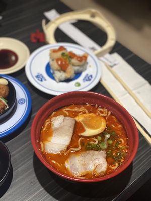 Kura Revolving Sushi Bar by null