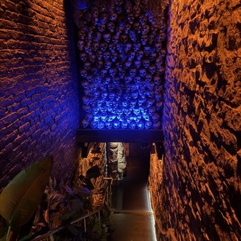 Three Dots and A Dash - Entrance - Asian Fusion Near Me - Chicago, Illinois