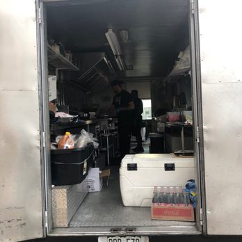 Tobala - the inside of a food truck - Food Trucks Near Me Tobala - the inside of a food truck - Food Trucks Near Me