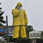 Giant Fisherman
