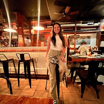 Porto Salvo - Bar area at Porto Salvo. - Italian Near Me - Bronx, New York Porto Salvo - Bar area at Porto Salvo. - Italian Near Me - Bronx, New York