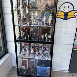 Bookoff - Figurines