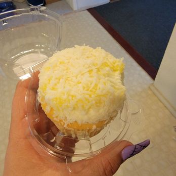 Wanna Cupcake? Bakery Cafe - Lemon coconut cupcake - Bakeries Near Me - Puyallup, Washington Wanna Cupcake? Bakery Cafe - Lemon coconut cupcake - Bakeries Near Me - Puyallup, Washington