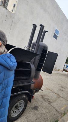 Axiom Kitchen Smoked Meats & BBQ by null