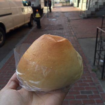 May's Cake House - Roast pork bao - Bakeries Near Me - Boston, Massachusetts