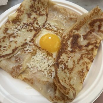 Dominique Ansel Marche - Bretonne Complete Crêpe - French Near Me - Las Vegas, Nevada