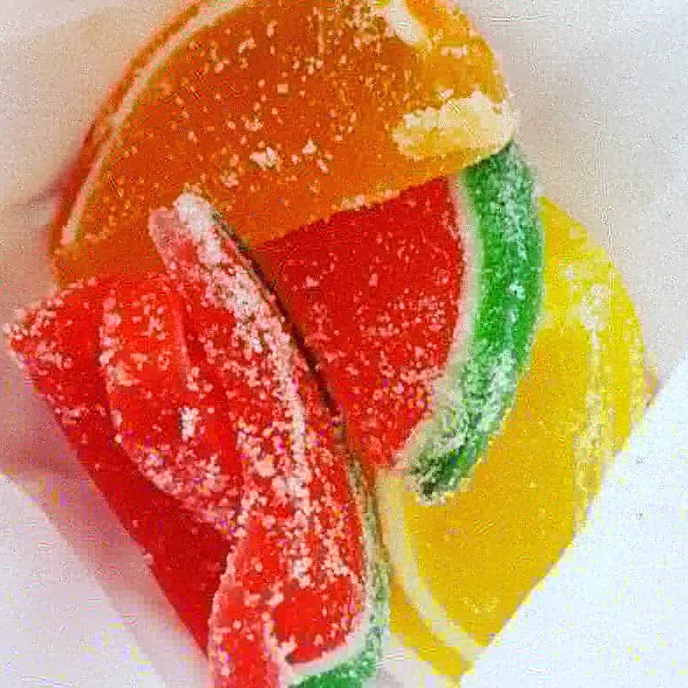 Crown Candy Kitchen - Fruit slices - Candy Stores Near Me - St. Louis, Missouri Crown Candy Kitchen - Fruit slices - Candy Stores Near Me - St. Louis, Missouri